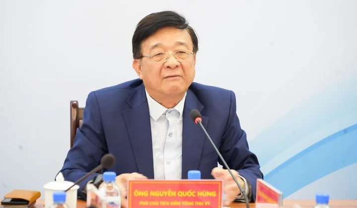 Hiệp hội Ngân hàng Việt Nam phân công người thay ông Phạm Đức Ấn nhận nhiệm vụ mới