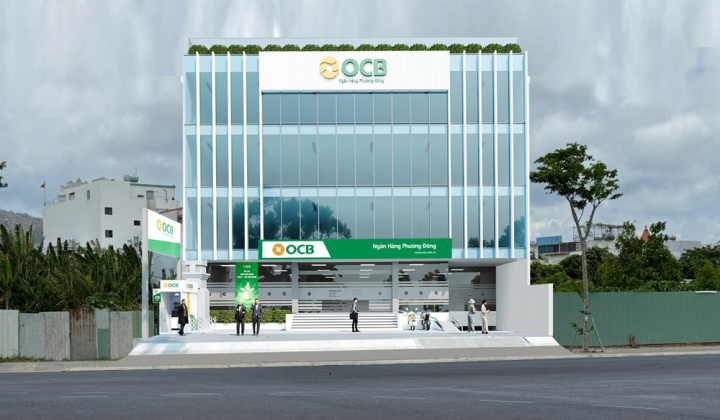 OCB tìm đối tác tư vấn thiết kế xây dựng trụ sở mới tại Vũng Tàu
