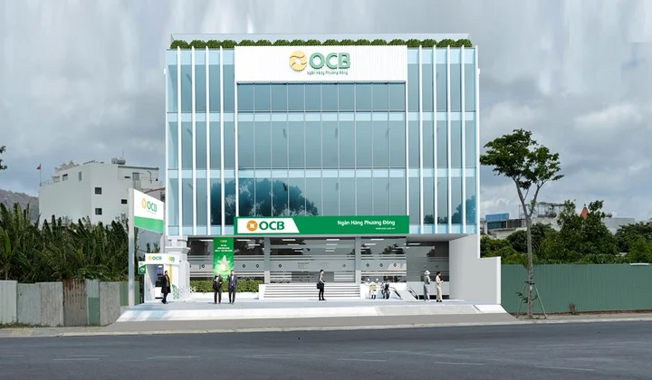 OCB tìm đối tác tư vấn thiết kế xây dựng trụ sở mới tại Vũng Tàu