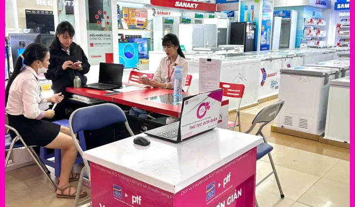 PTF khởi động hành trình mới với diện mạo mới