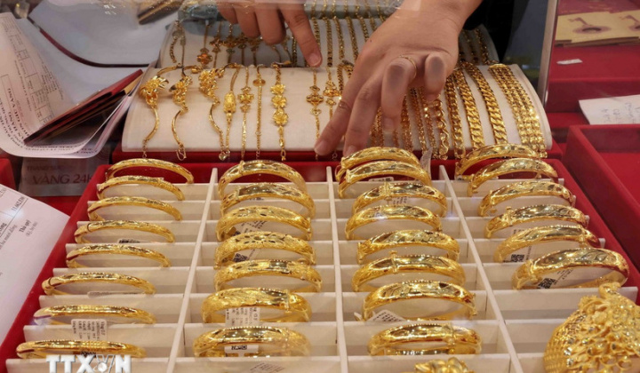 Ngân hàng Nhà nước ban hành Thông tư mới về quản lý hoạt động kinh doanh vàng