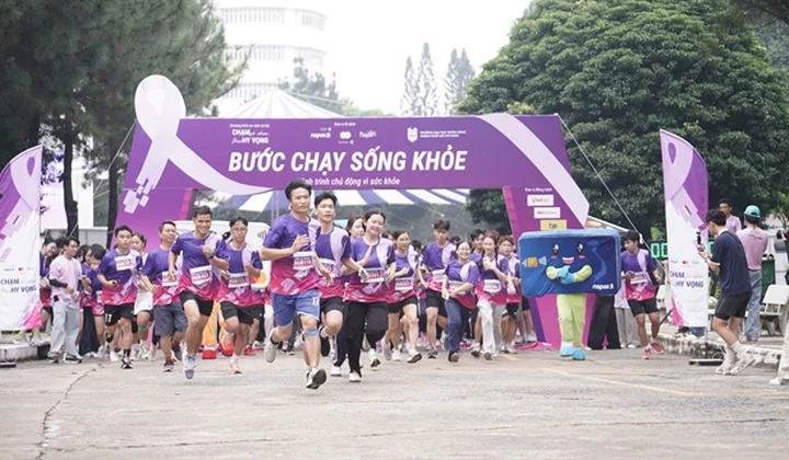 NAPAS, MASTERCARD, PAYOO sponsor free cancer screenings, HPV tests to vulnerable women