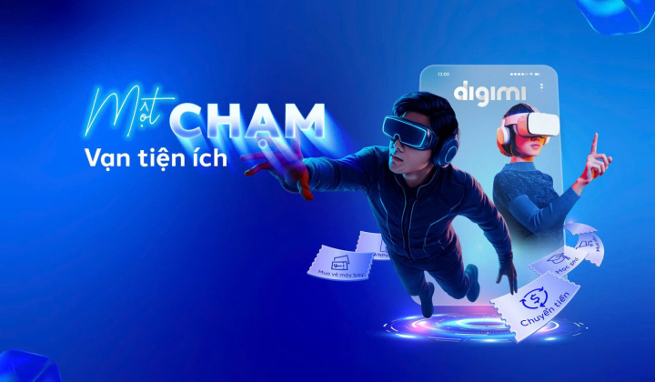 BVBank đồng hành ngày Thẻ Việt Nam 2025 - “Một chạm, vạn tiện ích”