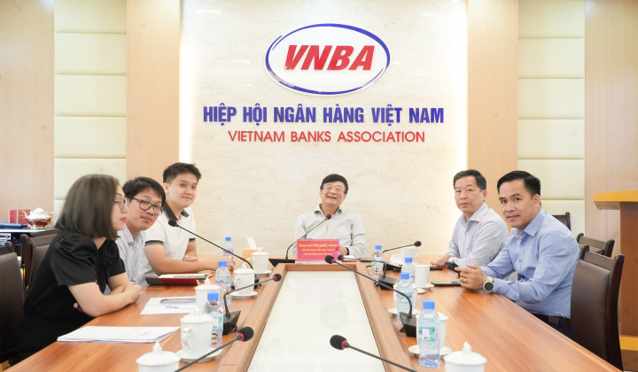 VNBA và ICC thảo luận về xu hướng công nghệ tài chính, thúc đẩy số hóa tài trợ thương mại tại Việt Nam