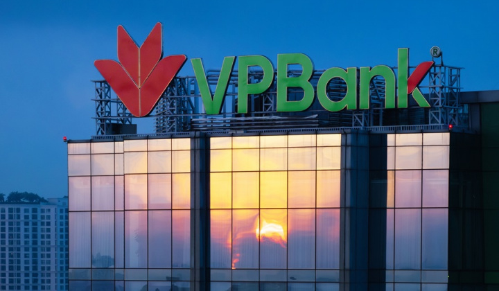 VPBank lãi hơn 20.400 tỷ đồng sau 9 tháng năm 2025