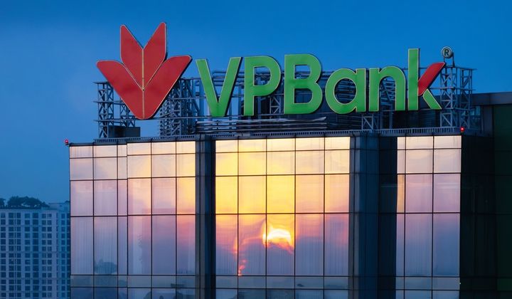 VPBank lãi hơn 20.400 tỷ đồng sau 9 tháng năm 2025