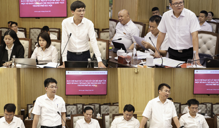Agribank tăng tốc xử lý nợ, hướng tới hoàn thành chỉ tiêu 2025