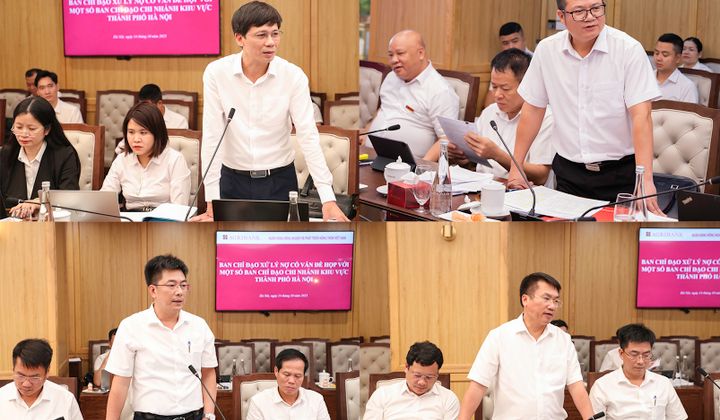 Agribank tăng tốc xử lý nợ, hướng tới hoàn thành chỉ tiêu 2025