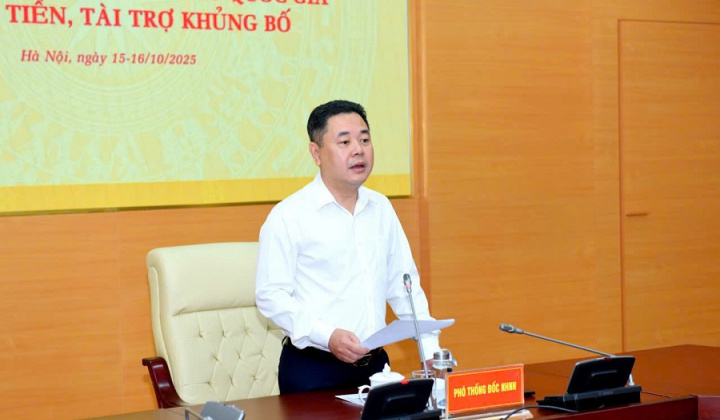 Hội thảo phổ biến Thông tư số 27/2025/TT-NHNN hướng dẫn thực hiện một số điều của Luật Phòng, chống rửa tiền