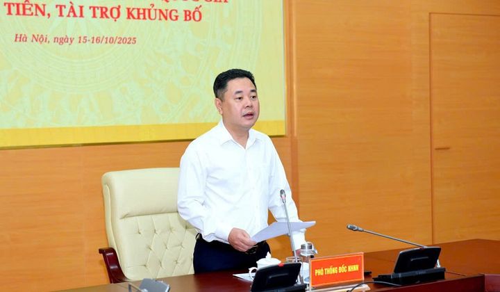Hội thảo phổ biến Thông tư số 27/2025/TT-NHNN hướng dẫn thực hiện một số điều của Luật Phòng, chống rửa tiền