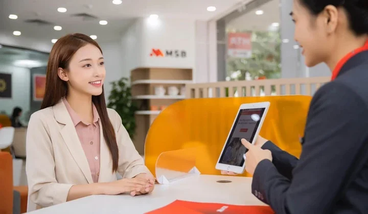 MSB: Những dấu ấn tiên phong trên hành trình phát triển bền vững