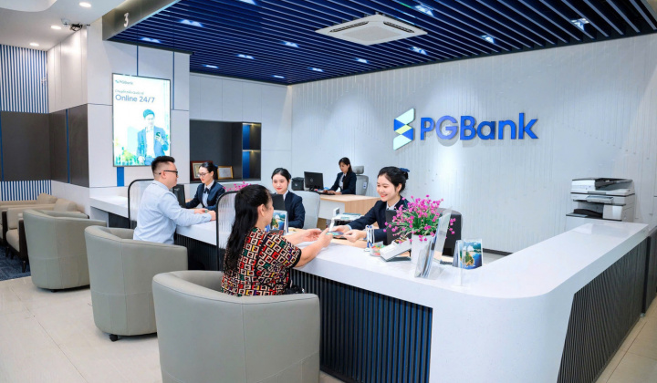 PGBank duy trì tăng trưởng ổn định, lợi nhuận trước thuế đạt gần 500 tỷ đồng sau 9 tháng đầu năm 2025