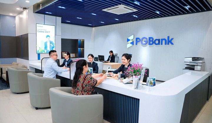 PGBank duy trì tăng trưởng ổn định, lợi nhuận trước thuế đạt gần 500 tỷ đồng sau 9 tháng đầu năm 2025
