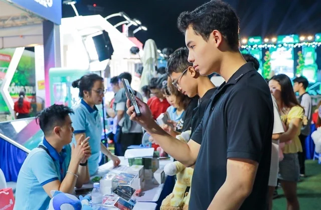 Wave of digital payments surges at Sóng Festival 2025