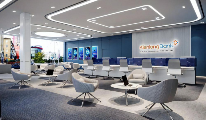 9 tháng đầu năm: KienlongBank lãi cao hơn gấp đôi cùng kỳ, lập kỷ lục mới về lợi nhuận