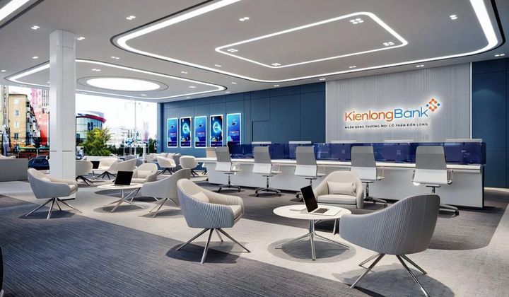 9 tháng đầu năm: KienlongBank lãi cao hơn gấp đôi cùng kỳ, lập kỷ lục mới về lợi nhuận