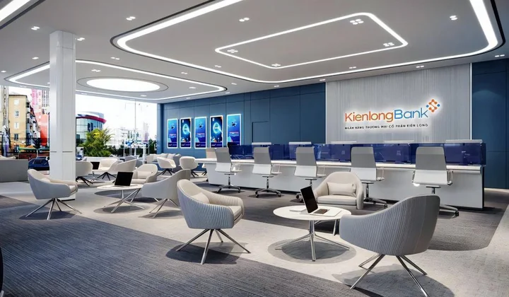 9 tháng đầu năm: KienlongBank lãi cao hơn gấp đôi cùng kỳ, lập kỷ lục mới về lợi nhuận