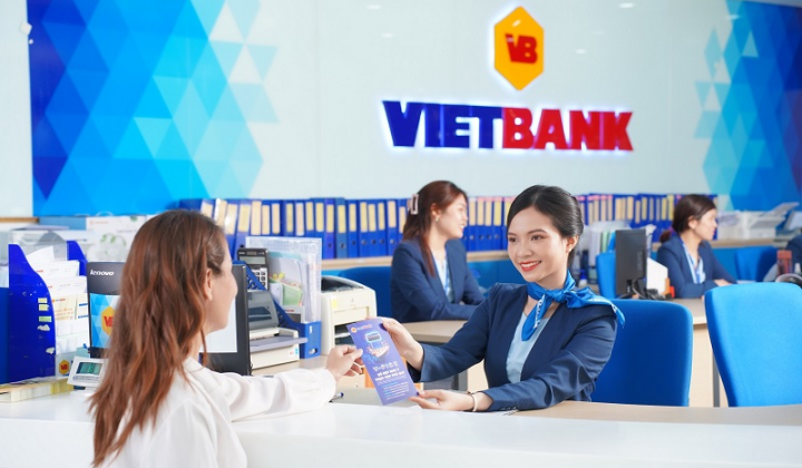 Vietbank được Fitch Ratings xếp hạng tín nhiệm quốc tế “B+”, triển vọng ổn định