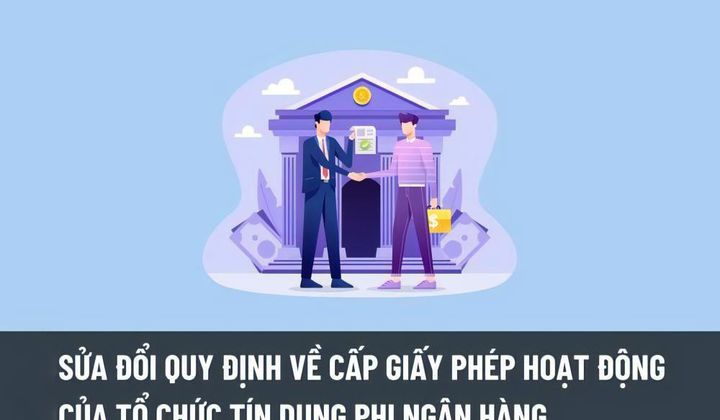 VNBA lấy ý kiến hội viên về dự thảo Thông tư quy định cấp đổi giấy phép và hoạt động của tổ chức tín dụng phi ngân hàng