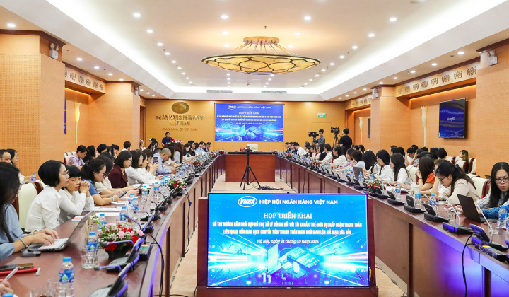 Hiệp hội Ngân hàng Việt Nam triển khai Sổ tay phối hợp, tăng cường ngăn chặn gian lận, lừa đảo thanh toán