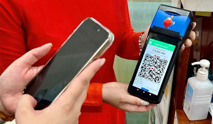 MSB ứng dụng công nghệ số vào ngành y tế, nâng cao hiệu quả quản lý viện phí