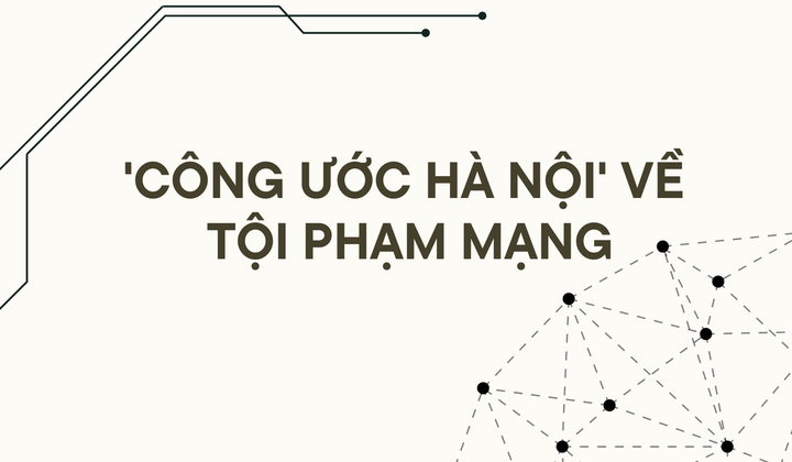 Agribank đồng hành cùng “Công ước Hà Nội” - Kiến tạo không gian số an toàn, phát triển bền vững