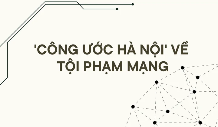 Agribank đồng hành cùng “Công ước Hà Nội” - Kiến tạo không gian số an toàn, phát triển bền vững