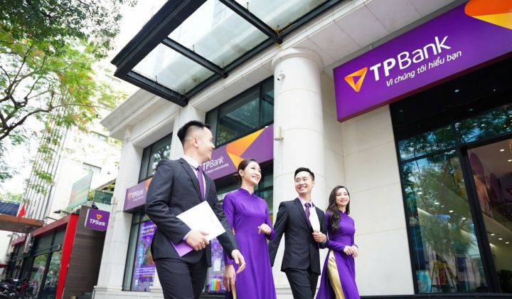 TPBank nâng cao hiệu quả hoạt động và mở rộng nền tảng hướng tới phát triển bền vững