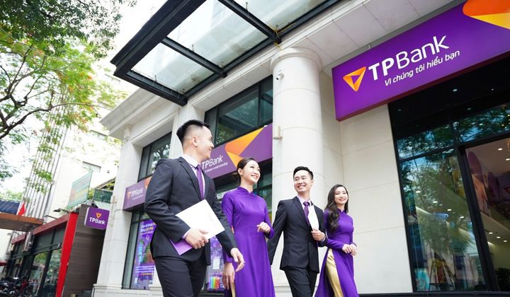 TPBank nâng cao hiệu quả hoạt động và mở rộng nền tảng hướng tới phát triển bền vững