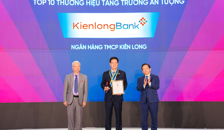 KienlongBank – 30 years of Growth and Excellence: Affirming the strength of a leading Vietnamese brand