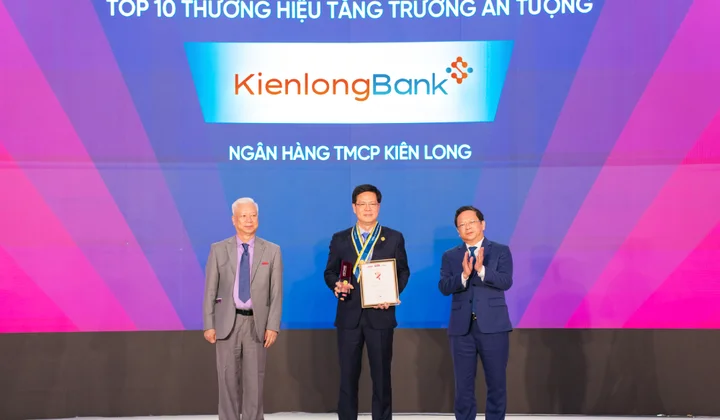 KienlongBank – 30 years of Growth and Excellence: Affirming the strength of a leading Vietnamese brand
