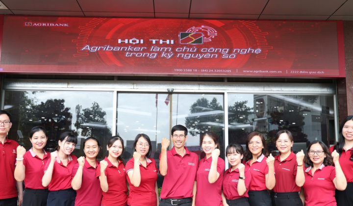 Tiên phong đổi mới theo tinh thần Nghị quyết 57 – Agribanker sẵn sàng làm chủ công nghệ trong kỷ nguyên số