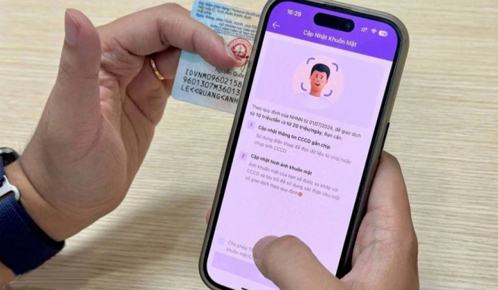 Đã ngăn chặn 1.500 tỷ đồng chảy vào tài khoản nghi lừa đảo, lượng tài khoản cá nhân bị lừa giảm 59%