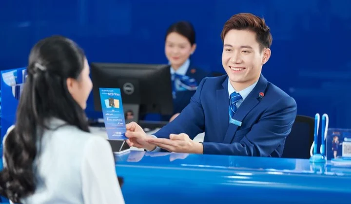 NCB chính thức trở thành thành viên của VISA và Mastercard