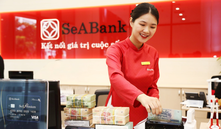 SeABank nhận giải ngân toàn bộ 80 triệu USD từ FMO và Proparco