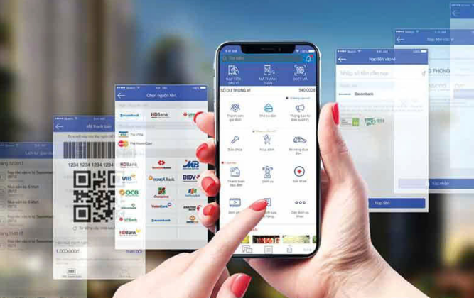 Cashless payment: Digital transformation drives strong growth