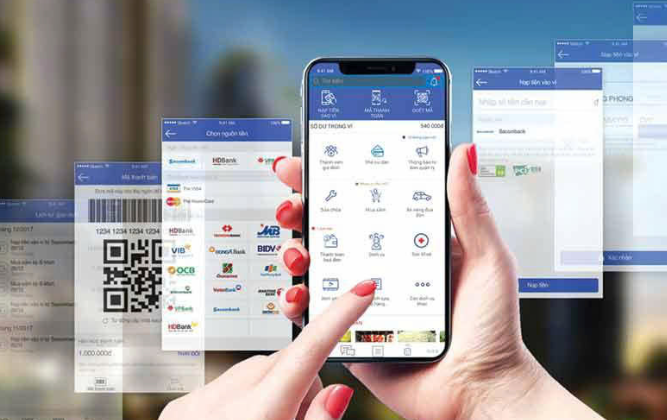 Cashless payment: Digital transformation drives strong growth