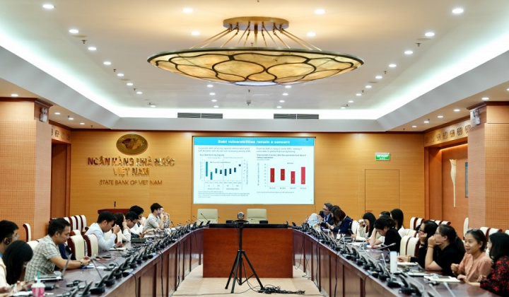 NHNN phối hợp với IMF thuyết trình về Triển vọng kinh tế khu vực châu Á