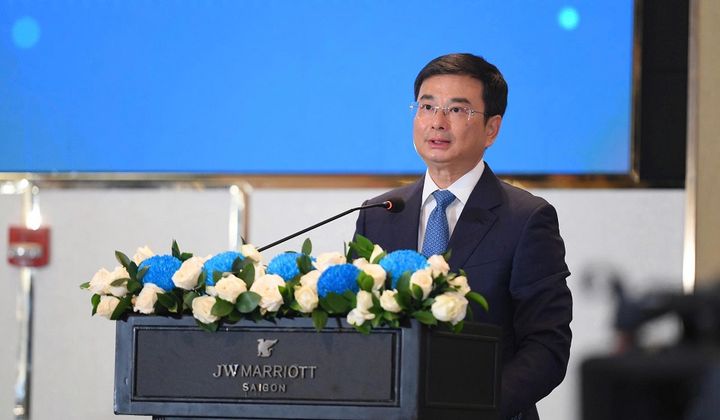 Diễn đàn Cấp cao về Thúc đẩy công nghệ số - Mở rộng tiếp cận tài chính