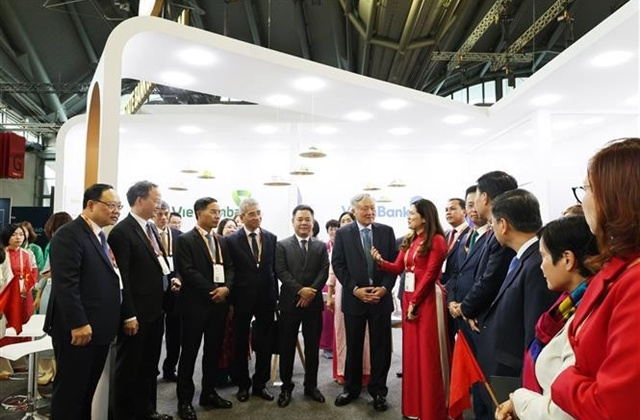 Việt Nam commits to digital finance, global cooperation: Deputy PM
