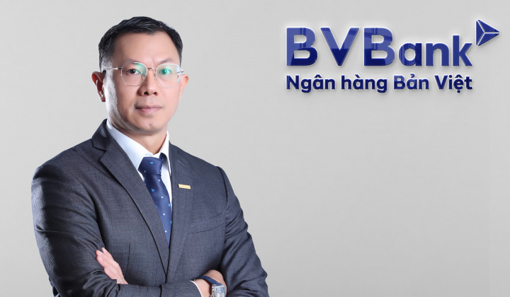 Ông Lý Hoài Văn chính thức giữ chức vụ Tổng Giám đốc BVBank