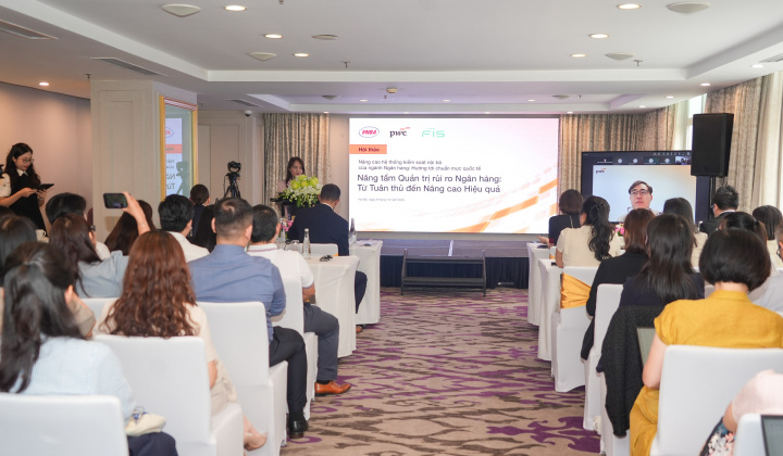 Nâng cao kiểm soát nội bộ ngành Ngân hàng theo chuẩn quốc tế