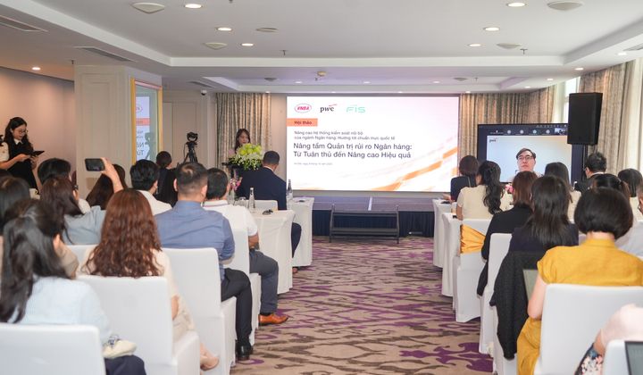 Nâng cao kiểm soát nội bộ ngành Ngân hàng theo chuẩn quốc tế