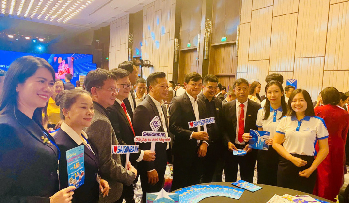 SaiGonBank đồng hành cùng doanh nghiệp trẻ Quảng Ninh