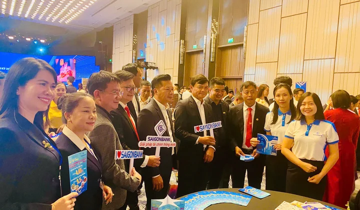 SaiGonBank đồng hành cùng doanh nghiệp trẻ Quảng Ninh