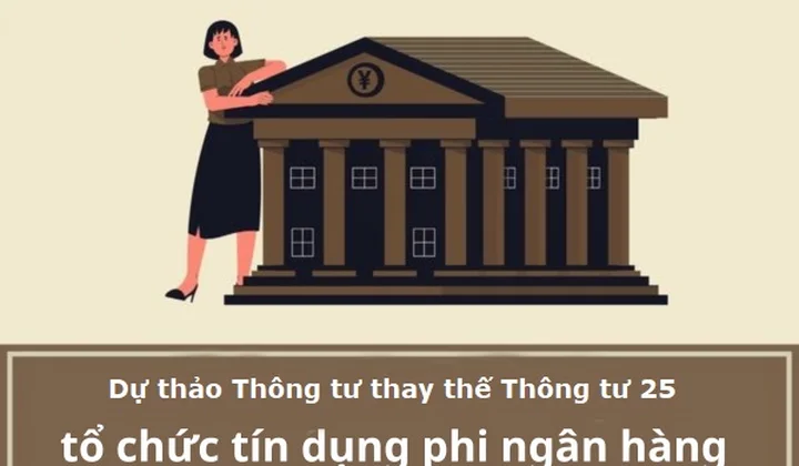 VNBA mời hội viên góp ý dự thảo Thông tư thay thế Thông tư 25