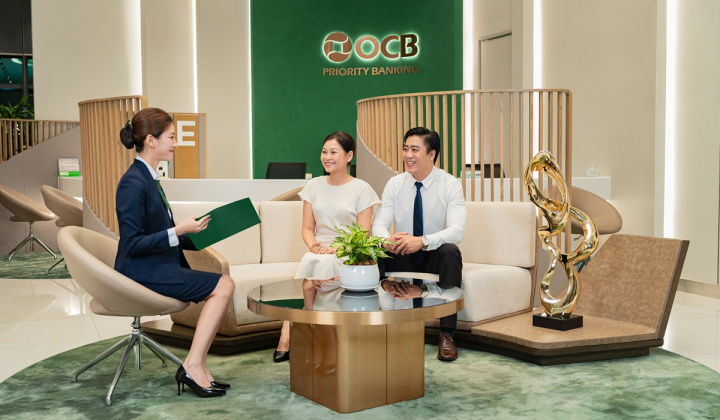 OCB đạt 1.538 tỷ đồng lợi nhuận quý III, tăng gấp ba lần cùng kỳ