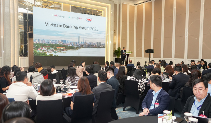 Ngân hàng Việt Nam hướng tới chuẩn mực tín nhiệm và phát triển bền vững