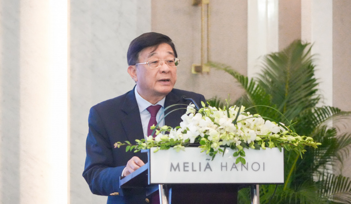 TS. Nguyễn Quốc Hùng: Xếp hạng tín nhiệm và tài chính bền vững - nền tảng phát triển ngành ngân hàng