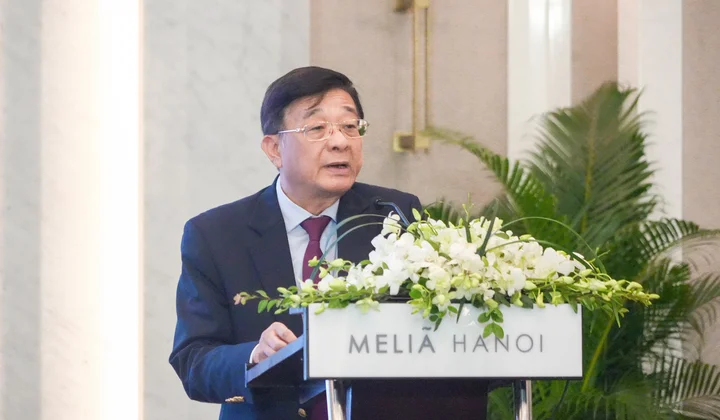 TS. Nguyễn Quốc Hùng: Xếp hạng tín nhiệm và tài chính bền vững - nền tảng phát triển ngành ngân hàng